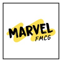 Marvel FMCG logo